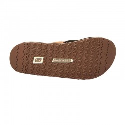 Sandalias Hombre Skechers 205097 Marron