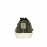 Zapatillas Lona Hombre Natural World 3102E Kaki