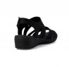 Cuñas Mujer Skechers 163420 Negro-Negro