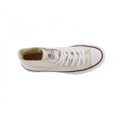 Sneakers Mujer Victoria 1258246 Amarillo