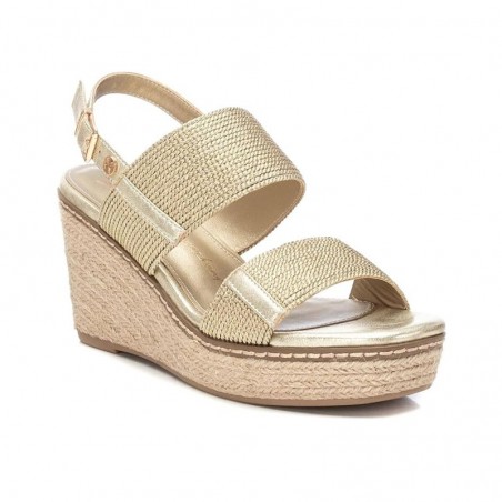 Cuñas Mujer XTI 142832 Oro