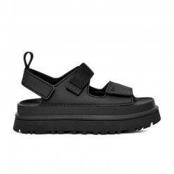 Sandalias Planas Mujer UGG W Goldenglow Negro