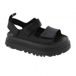Sandalias Planas Mujer UGG W Goldenglow Negro