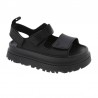 Sandalias Planas Mujer UGG W Goldenglow Negro