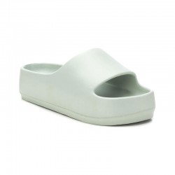 Sandalias Planas Mujer Refresh 171924 Verde
