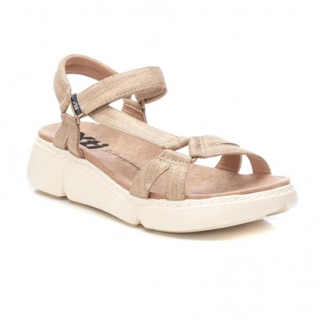 Cuñas Mujer XTI 142318 Beig