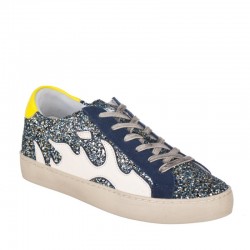 Sneakers Mujer Gamin Dopamine Azul