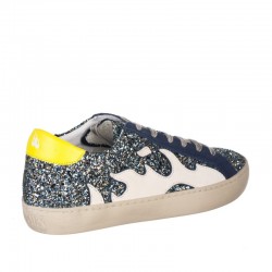 Sneakers Mujer Gamin Dopamine Azul