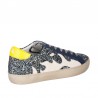 Sneakers Mujer Gamin Dopamine Azul