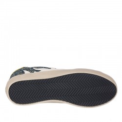 Sneakers Mujer Gamin Dopamine Azul