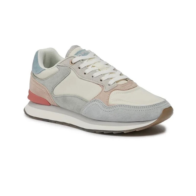 Sneakers Mujer Hoff Santa Barbara Gris