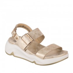 Sandalias Planas Mujer XTI 142738 Oro