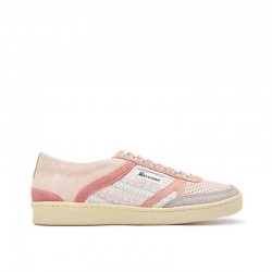 Sneakers Mujer Morrison Marilyn Rosa