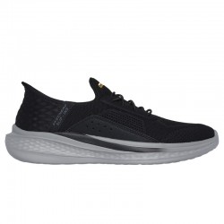 Sneakers Hombre Skechers Slade-Cohen Negro