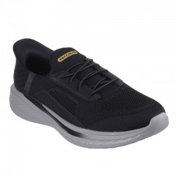 Sneakers Hombre Skechers Slade-Cohen Negro