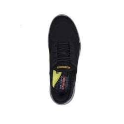 Sneakers Hombre Skechers Slade-Cohen Negro