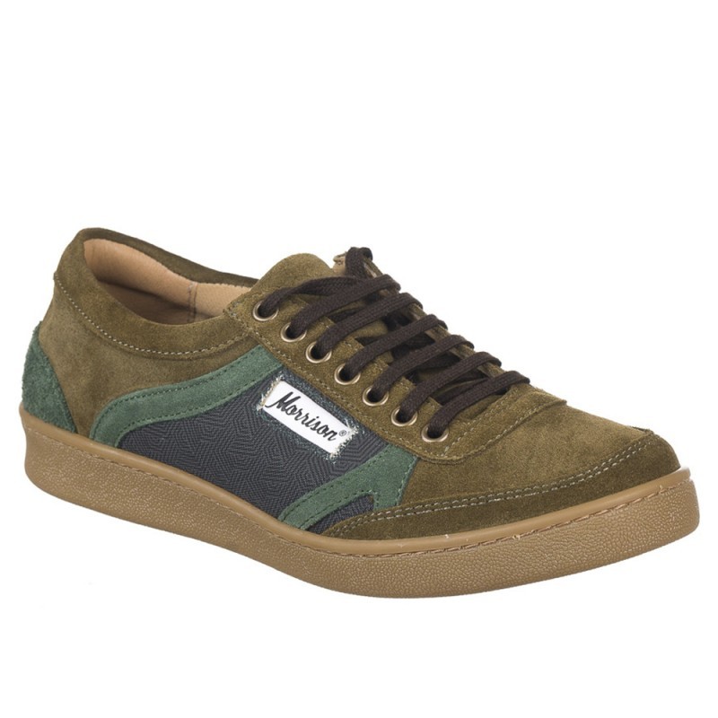 Sneakers Hombre Morrison Vesta Verde