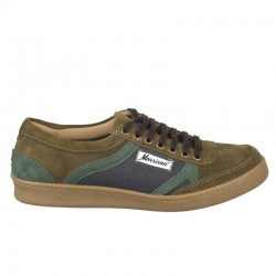 Sneakers Hombre Morrison Vesta Verde