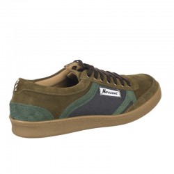 Sneakers Hombre Morrison Vesta Verde