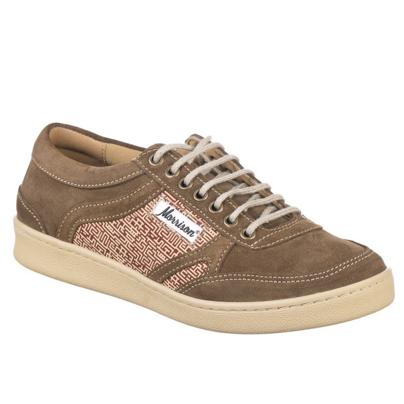 Sneakers Hombre Morrison Aries Marron