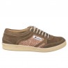 Sneakers Hombre Morrison Aries Marron