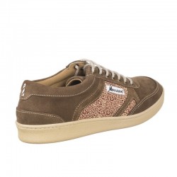 Sneakers Hombre Morrison Aries Marron