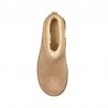 Botines Planos Mujer UGG Ultra Mini Plataform Taupe