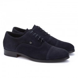 Zapatos de Vestir Hombre Martinelli 1492-2631 Azul