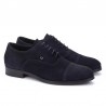 Zapatos de Vestir Hombre Martinelli 1492-2631 Azul