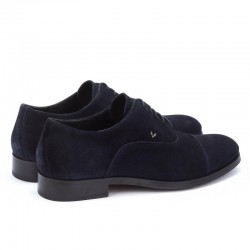 Zapatos de Vestir Hombre Martinelli 1492-2631 Azul