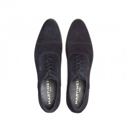Zapatos de Vestir Hombre Martinelli 1492-2631 Azul