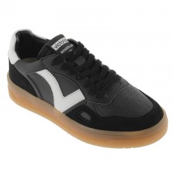 Sneakers Mujer Victoria Seul Negro