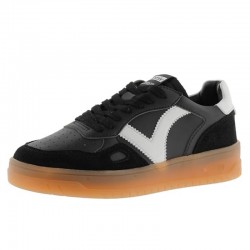 Sneakers Mujer Victoria Seul Negro