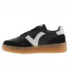 Sneakers Mujer Victoria Seul Negro