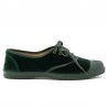 Sneakers Mujer Natural World Musli Eco 130 Verde