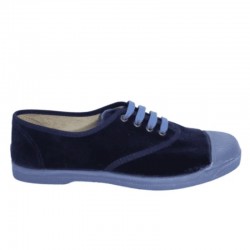 Sneakers Mujer Natural World Musli Eco 130 Marino