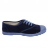 Sneakers Mujer Natural World Musli Eco 130 Marino