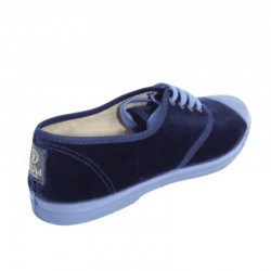 Sneakers Mujer Natural World Musli Eco 130 Marino