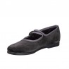 Zapatos Casual Mujer Natural World Loire Gris