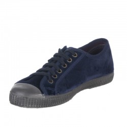 Sneakers Mujer Natural World Leo Marino