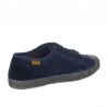 Sneakers Mujer Natural World Leo Marino