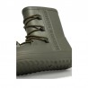 Botines Planos Mujer D.franklin Nevis Kaki