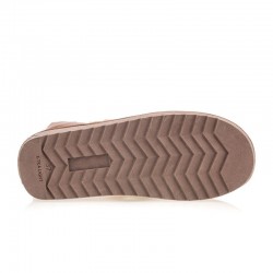 Botines Planos Mujer D.franklin Nordic Nova Low Bomb Cuero
