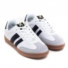 Sneakers Mujer XTI 143485 Blanco
