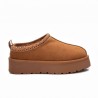 Botines Planos Mujer XTI 143237 Camel
