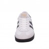 Sneakers Mujer Gola Cyclone Blanco-Negro
