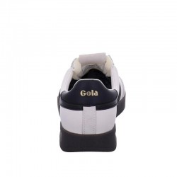 Sneakers Mujer Gola Cyclone Blanco-Negro