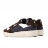 Sneakers Hombre Morrison Eclipse Gris