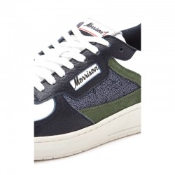 Sneakers Hombre Morrison Austral Verde