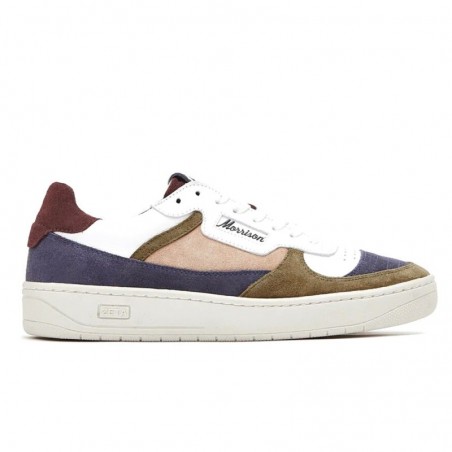 Sneakers Hombre Morrison Space Verde
